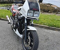 1986 Honda CBX