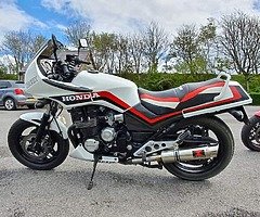 1986 Honda CBX