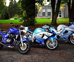 Suzuki GSX-R 1000