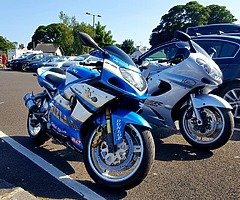 Suzuki GSX-R 1000