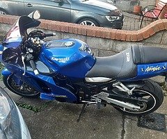 03 kawasaki zx12r - Image 6/7