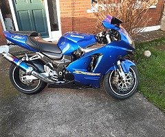 03 kawasaki zx12r - Image 7/7