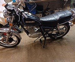 2006 gn125