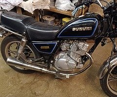 2006 gn125