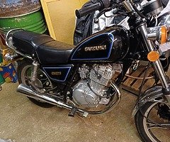 2006 gn125 - Image 4/4