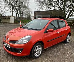 2007 Renault Clio