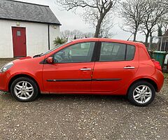 2007 Renault Clio