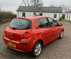 2007 Renault Clio - Image 4/6