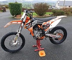 Ktm SXF 250 2015