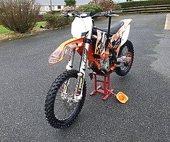 Ktm SXF 250 2015