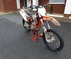 Ktm SXF 250 2015