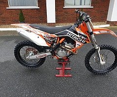 Ktm SXF 250 2015 - Image 4/9