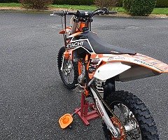 Ktm SXF 250 2015 - Image 8/9