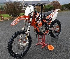 Ktm SXF 250 2015 - Image 9/9