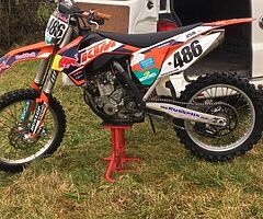 2015 KTM 250