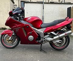 2001 Honda CBR - Image 4/6