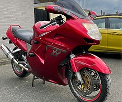 2001 Honda CBR - Image 5/6