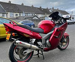 2001 Honda CBR - Image 6/6