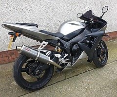 Yamaha R1 2003 18k miles (£3,000) - Image 6/9