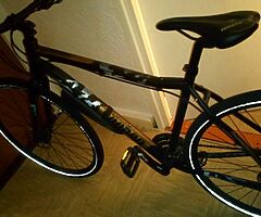 Voodoo marasa hybrid bicycle