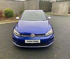 2014 Volkswagen Golf