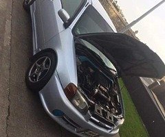 Not selling, looking for this car