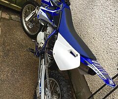 Yamaha yz 85