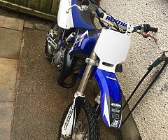 Yamaha yz 85