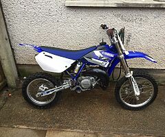 Yamaha yz 85