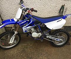 Yamaha yz 85 - Image 5/6