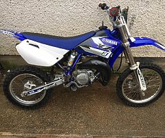 Yamaha yz 85 - Image 6/6