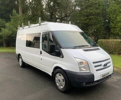 2012 Ford Transit