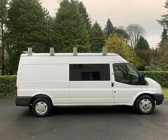 2012 Ford Transit