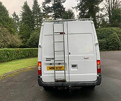 2012 Ford Transit