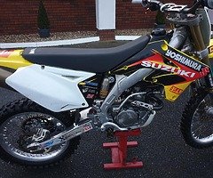 RMZ250 2008 (fresh engine rebuild) - Image 4/7