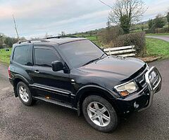 2004 Mitsubishi  Shogun warrior - Image 8/10