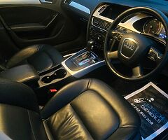 AUDI A4 SE AUTOMATIC 2.0 TDI