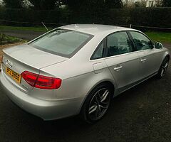 AUDI A4 SE AUTOMATIC 2.0 TDI - Image 5/10