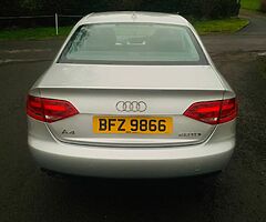 AUDI A4 SE AUTOMATIC 2.0 TDI - Image 6/10