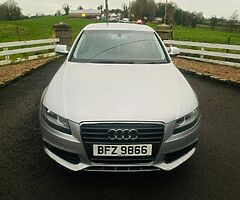 AUDI A4 SE AUTOMATIC 2.0 TDI - Image 8/10