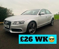 AUDI A4 SE AUTOMATIC 2.0 TDI - Image 10/10