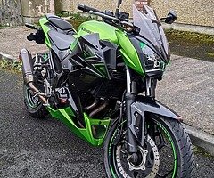 Kawasaki Z300