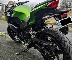 Kawasaki Z300