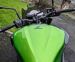 Kawasaki Z300 - Image 4/9