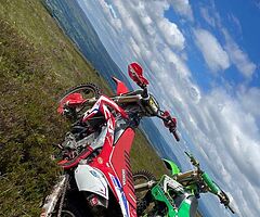 2014 Honda CRF