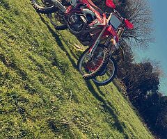 2014 Honda CRF