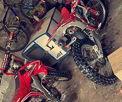 2014 Honda CRF - Image 5/8