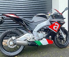 2017 Aprillia  Rs50 - Image 6/7