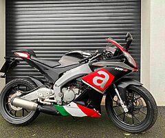 2017 Aprillia  Rs50 - Image 7/7