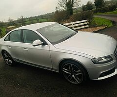 2009 Audi A4